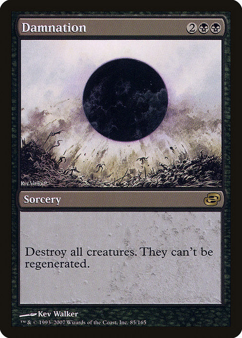 Damnation - PLC - 85