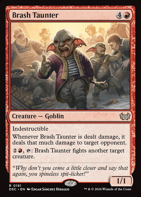 Brash Taunter - DSC - 161