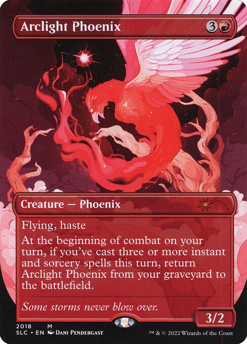 Arclight Phoenix - SLC - 2018