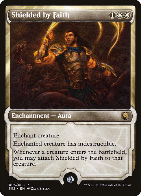 Shielded by Faith - SS2 - 5