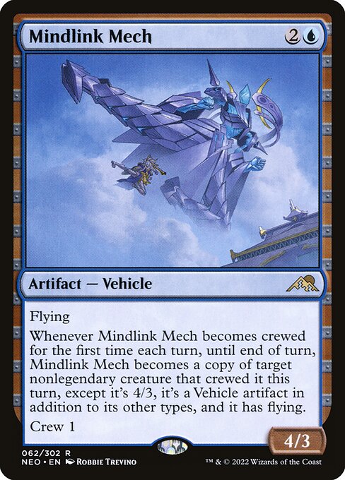 Mindlink Mech - NEO - 62