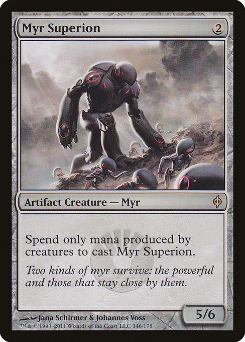 Myr Superion - NPH - 146