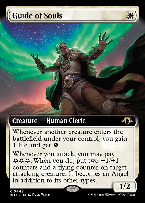 Guide of Souls (Extended Art) - MH3 - 448