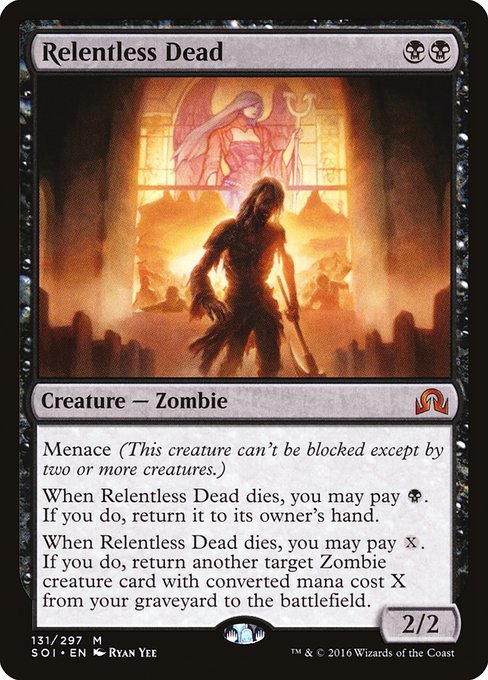 Relentless Dead - SOI - 131