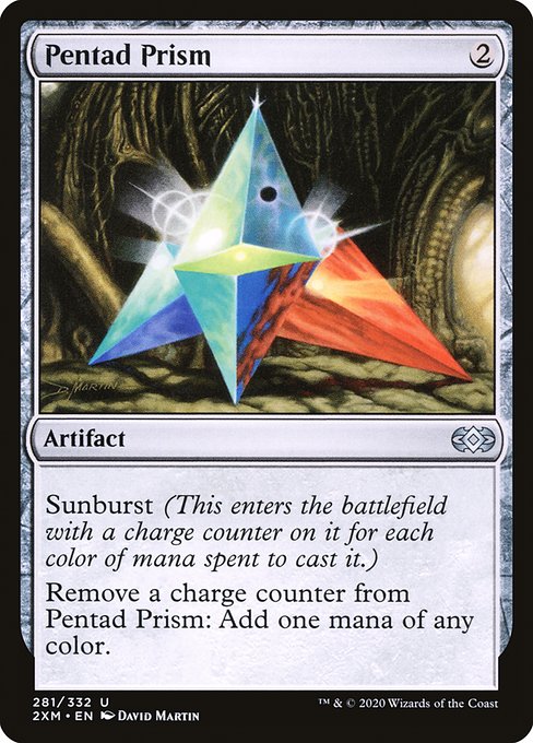 Pentad Prism - 2XM - 281