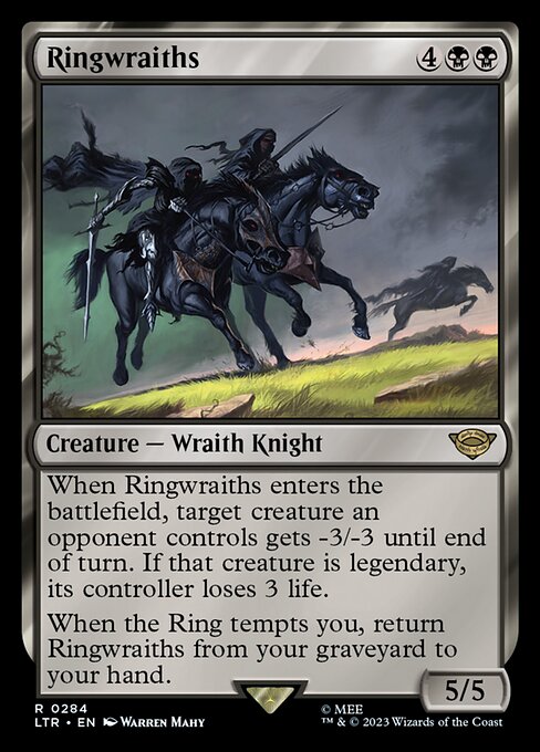 Ringwraiths - LTR - 284