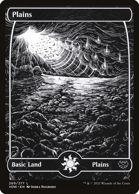Plains (269) - VOW - 269