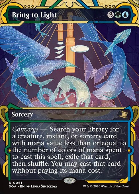 Bring to Light - SOA - 61