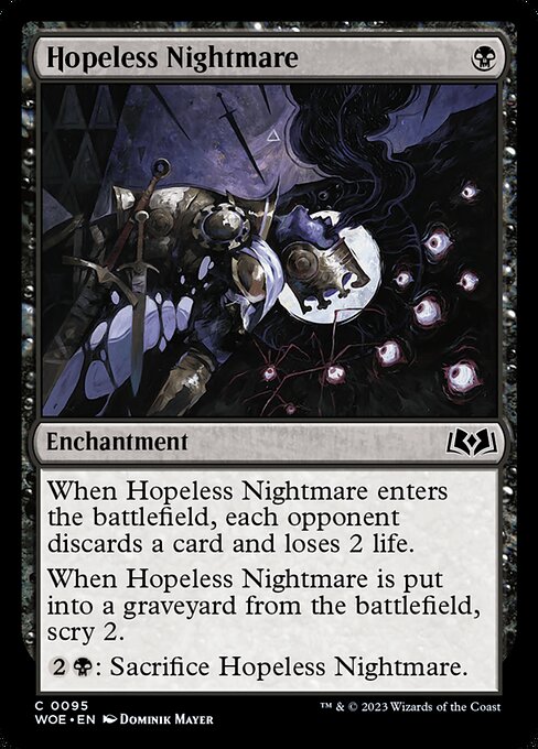 Hopeless Nightmare - WOE - 95