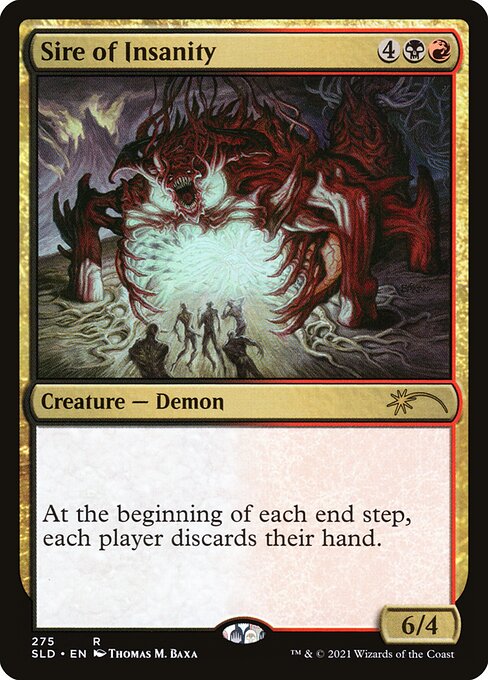 Sire of Insanity - SLD - 275