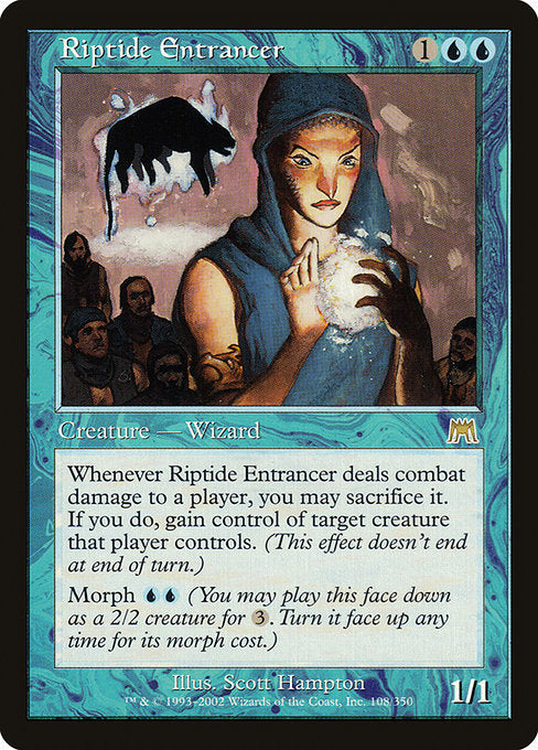 Riptide Entrancer - ONS - 108