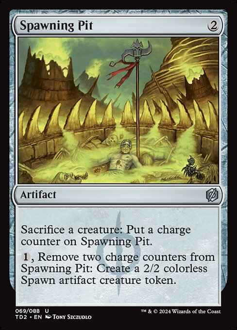 Spawning Pit - PLST - TD2-69