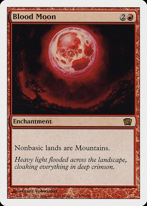 Blood Moon - 8ED - 178