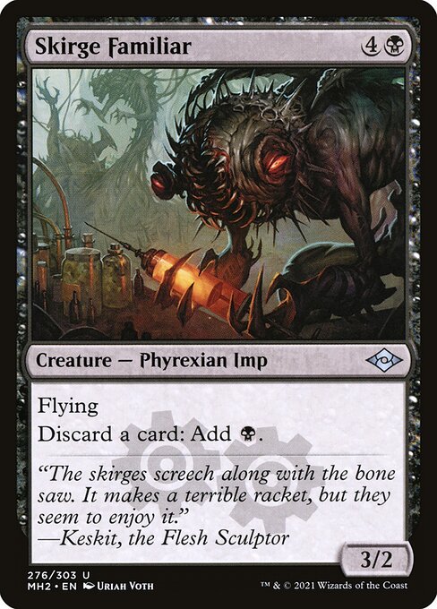 Skirge Familiar - MH2 - 276