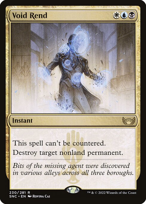 Void Rend (Foil) - SNC - 230