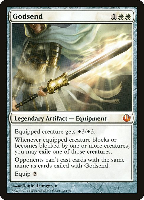 Godsend - JOU - 12
