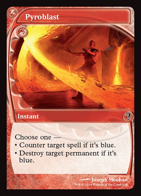 Pyroblast (Future Sight) - MB2 - 198