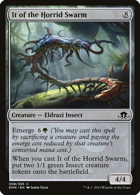 It of the Horrid Swarm - EMN - 8