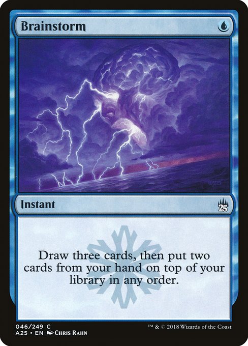 Brainstorm - A25 - 46