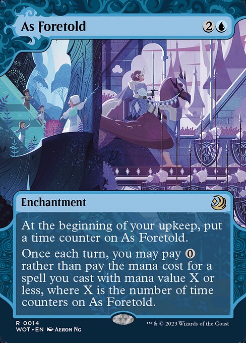 As Foretold - WOT - 14