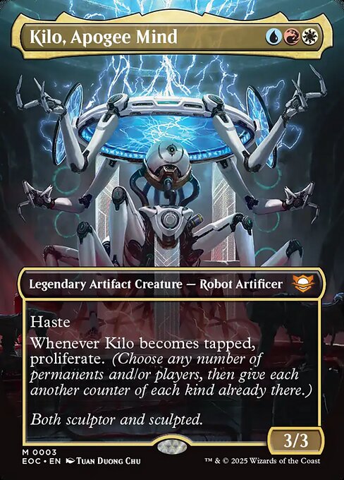Kilo, Apogee Mind (Borderless) - EOC - 3