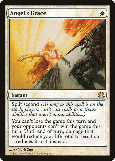 Angel's Grace - MMA - 4
