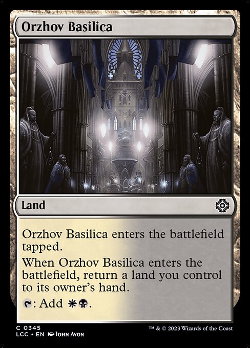 Orzhov Basilica - LCC - 345