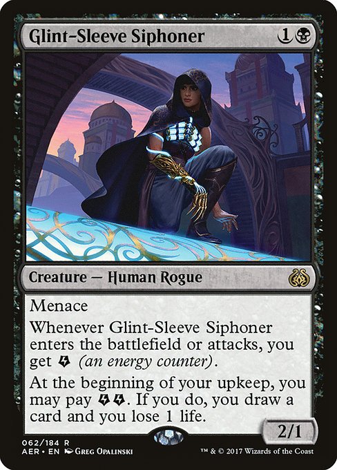 Glint-Sleeve Siphoner - AER - 62