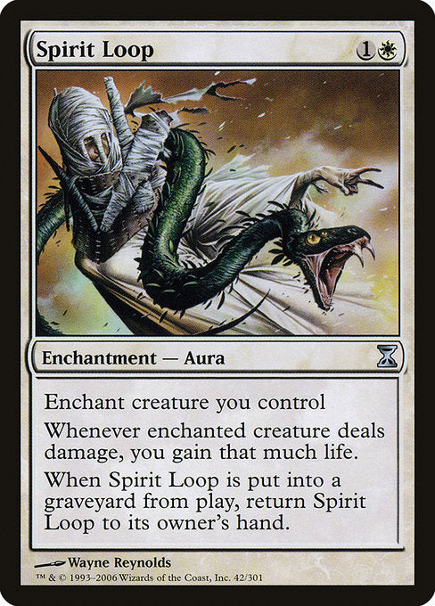 Spirit Loop - TSP - 42