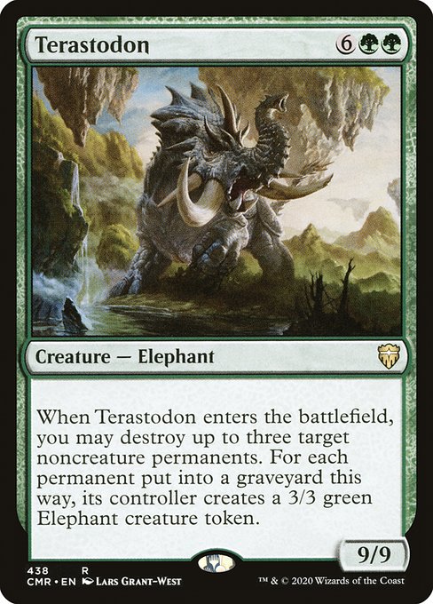 Terastodon - CMR - 438