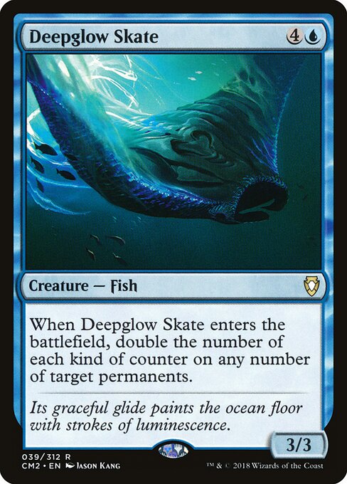Deepglow Skate - CM2 - 39