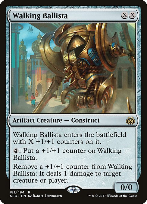 Walking Ballista - AER - 181