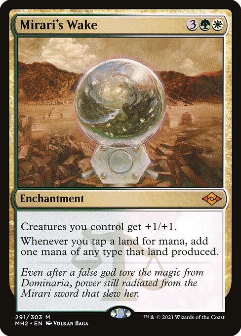 Mirari's Wake - MH2 - 291