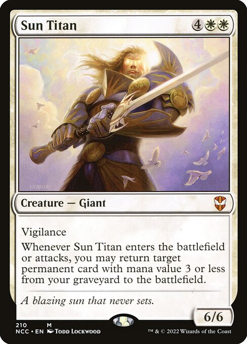 Sun Titan - NCC - 210