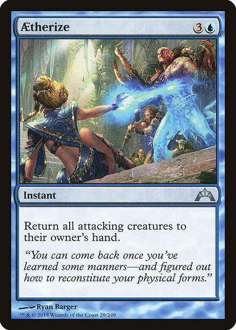 Aetherize - GTC - 29