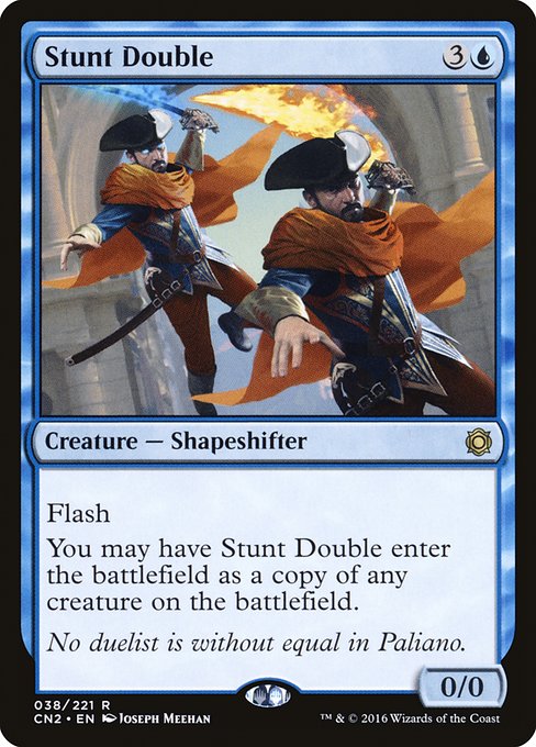 Stunt Double - CN2 - 38