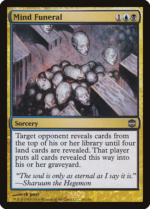 Mind Funeral - ARB - 26