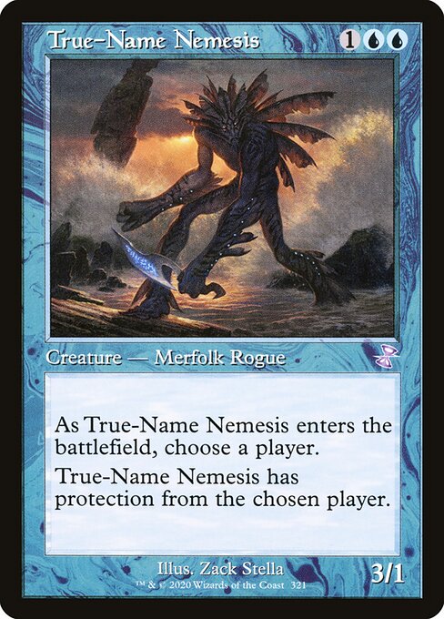 True-Name Nemesis - TSR - 321