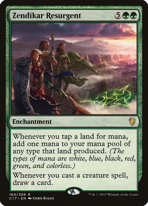 Zendikar Resurgent - C17 - 160