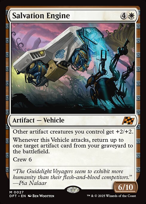 Salvation Engine - DFT - 27