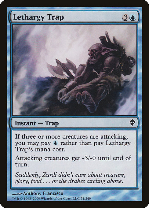 Lethargy Trap - ZEN - 51