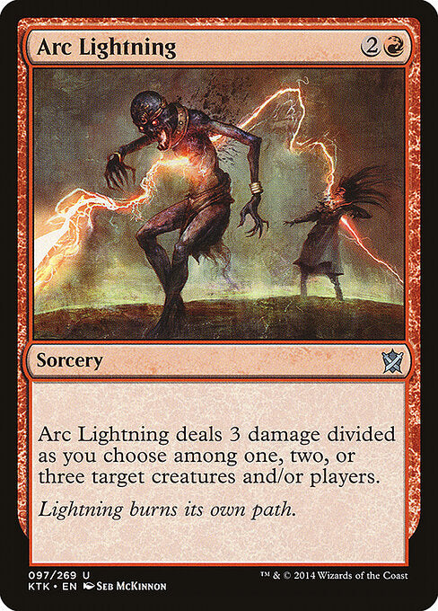 Arc Lightning - KTK - 97
