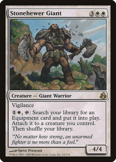 Stonehewer Giant - MOR - 24