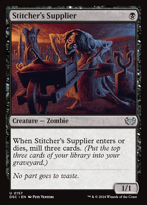Stitcher's Supplier - DSC - 157