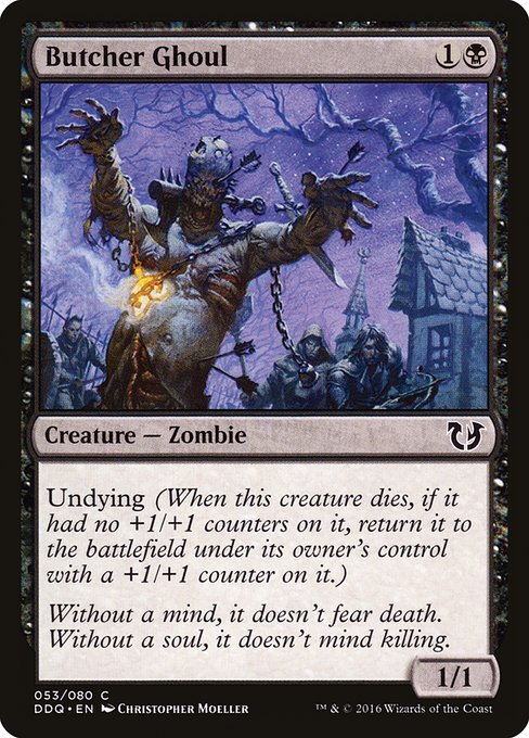 Butcher Ghoul - DDQ - 53