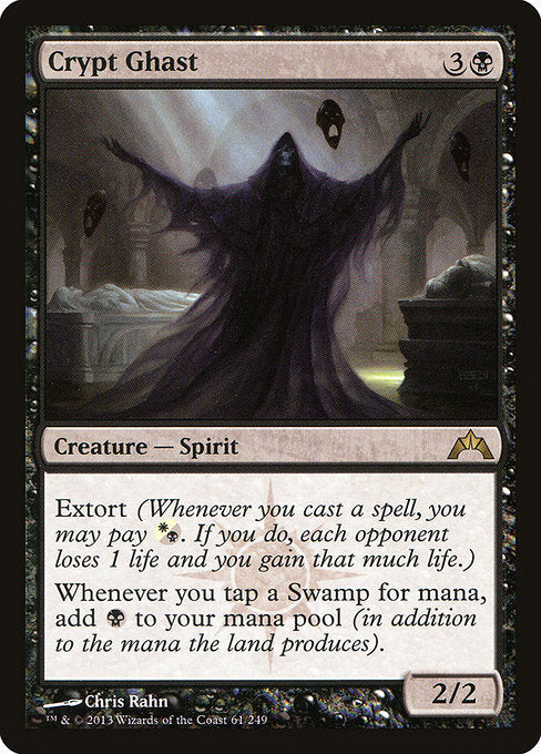 Crypt Ghast - GTC - 61