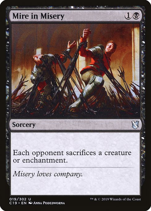 Mire in Misery - C19 - 19