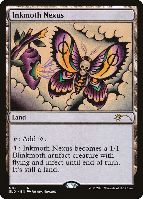Inkmoth Nexus - SLD - 45