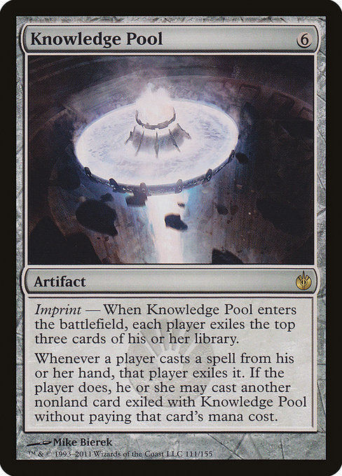 Knowledge Pool - MBS - 111