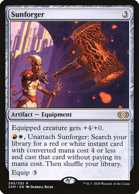 Sunforger - 2XM - 293